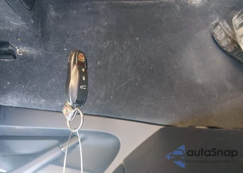 2017 Porsche Cayenne Platinum Edition из США, поврежденный, VIN WP1AA2A24HKA88045